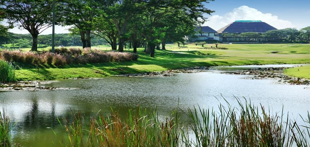 Ciputra Golf, Club & Hotel Σουραμπάγια Εξωτερικό φωτογραφία