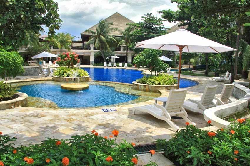 Ciputra Golf, Club & Hotel Σουραμπάγια Εξωτερικό φωτογραφία