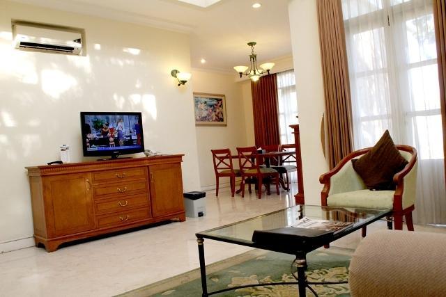 Ciputra Golf, Club & Hotel Σουραμπάγια Δωμάτιο φωτογραφία