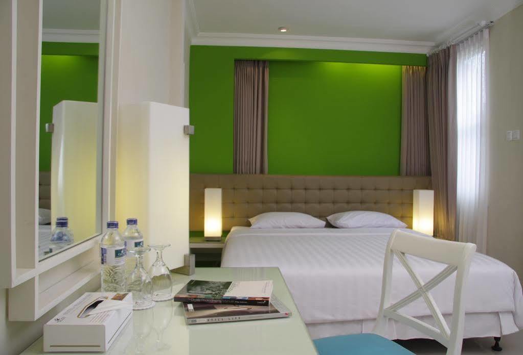Ciputra Golf, Club & Hotel Σουραμπάγια Εξωτερικό φωτογραφία