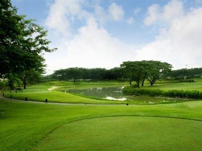 Ciputra Golf, Club & Hotel Σουραμπάγια Εξωτερικό φωτογραφία
